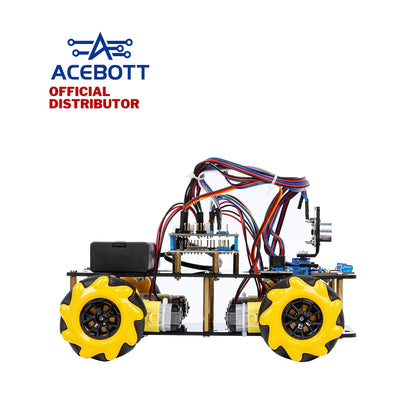 ACEBOTT ESP32 Smart Car Starter Kit
