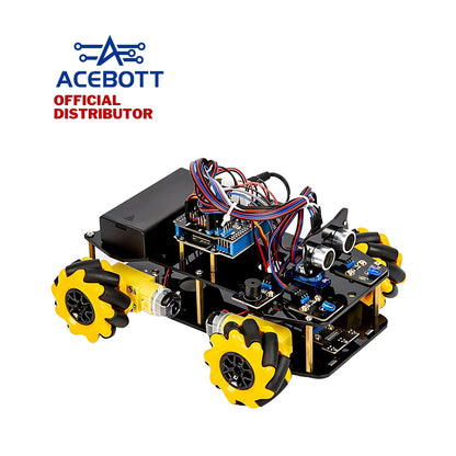 ACEBOTT ESP32 Smart Car Starter Kit
