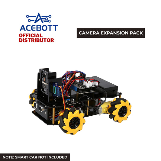 ACEBOTT ESP32 Camera Expansion Pack