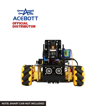 ACEBOTT ESP32 Camera Expansion Pack