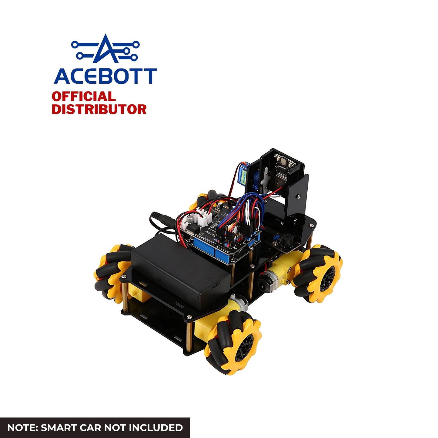 ACEBOTT ESP32 Camera Expansion Pack