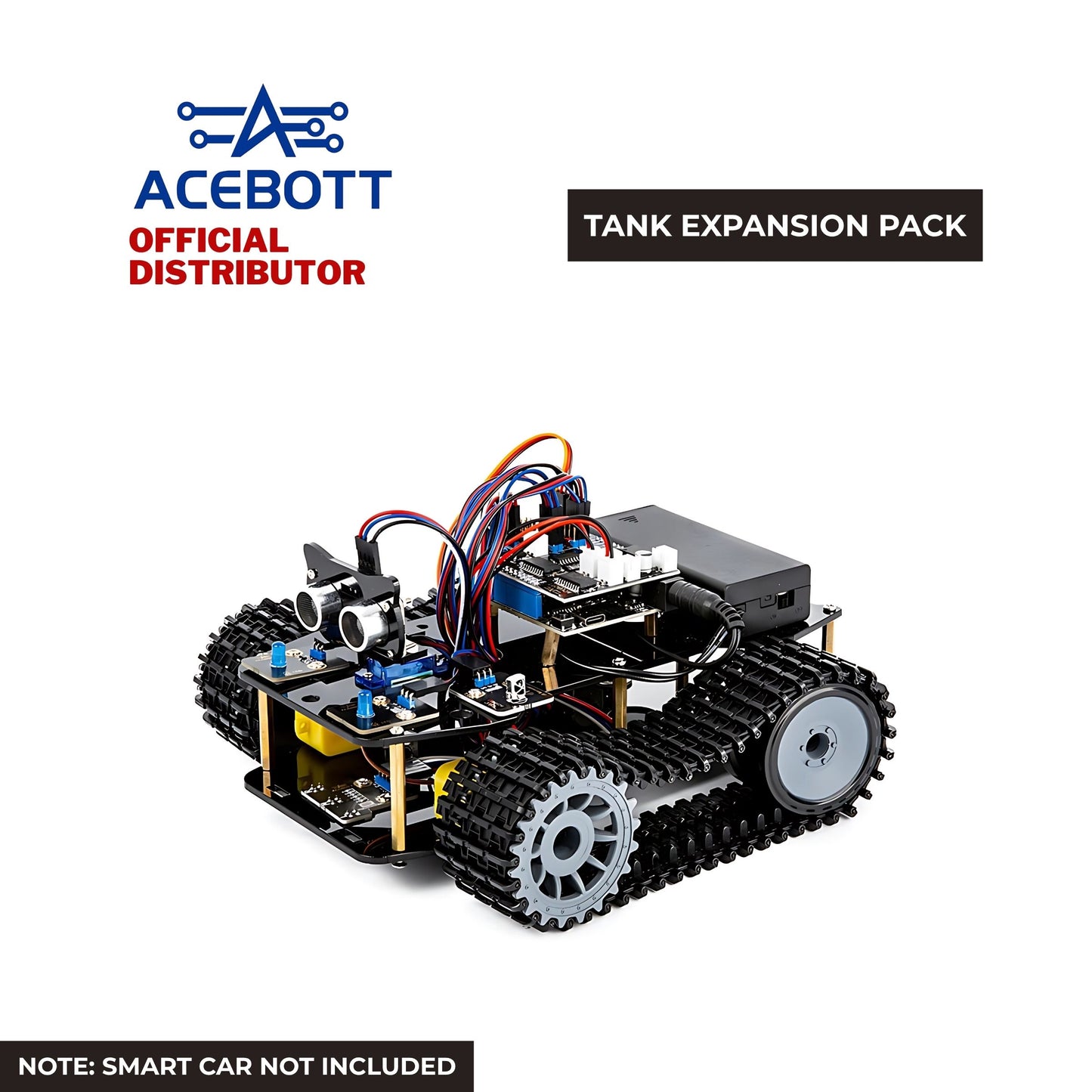 ACEBOTT Tank Expansion Pack