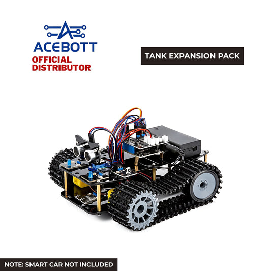 ACEBOTT Tank Expansion Pack