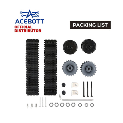 ACEBOTT Tank Expansion Pack