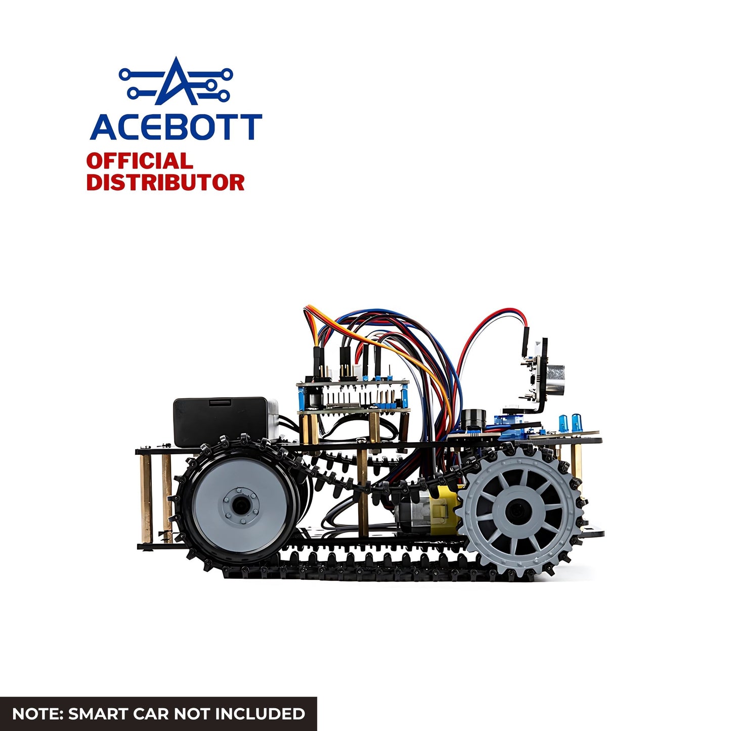 ACEBOTT Tank Expansion Pack