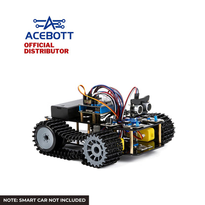 ACEBOTT Tank Expansion Pack