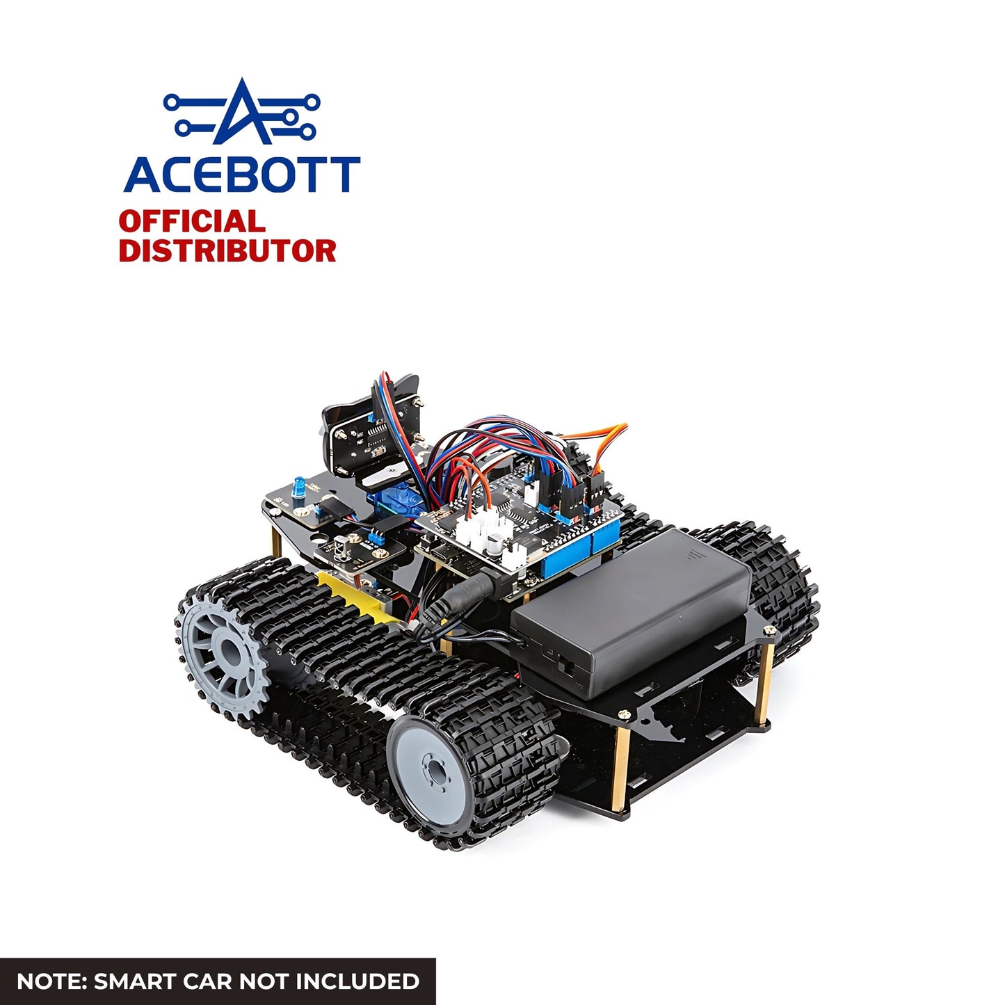 ACEBOTT Tank Expansion Pack