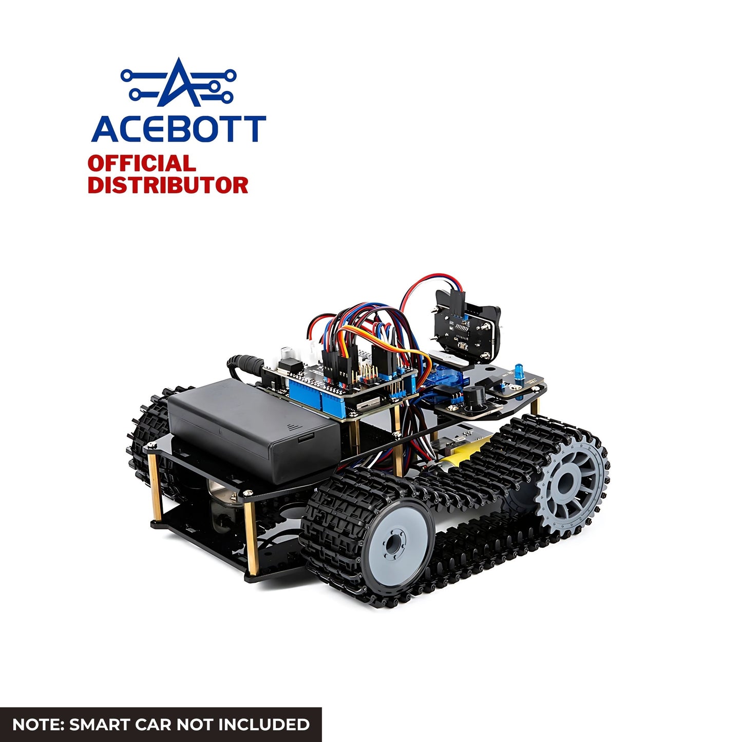 ACEBOTT Tank Expansion Pack