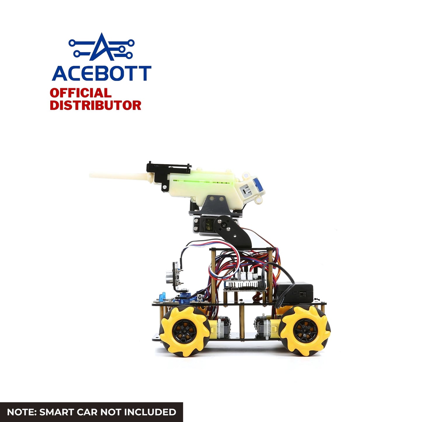 ACEBOTT Water Ball Launcher Expansion Pack