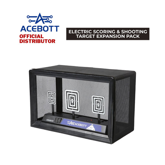 ACEBOTT Electric Scoring & Shooting Target Expansion Pack
