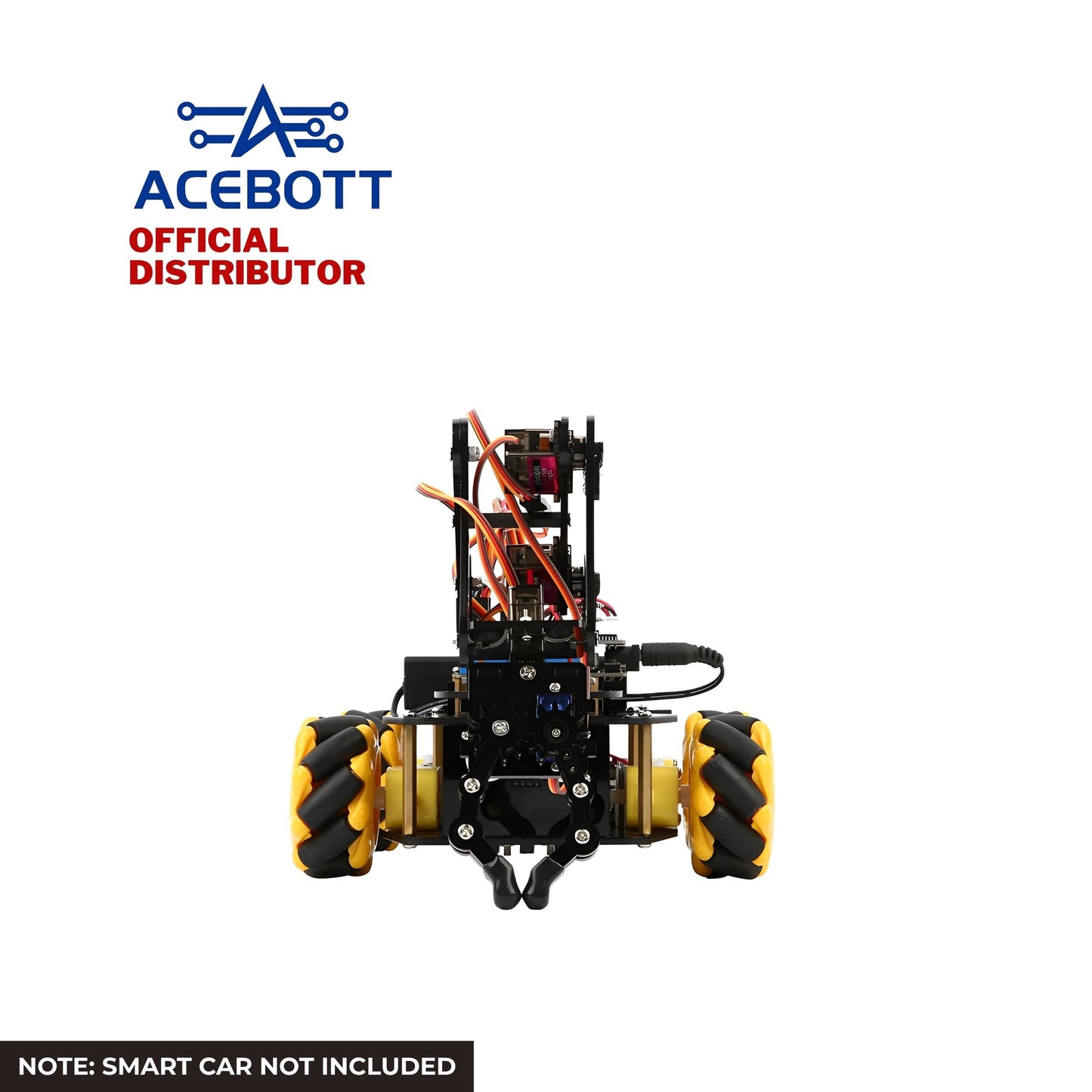 ACEBOTT 5-DOF Robot Arm Expansion Pack