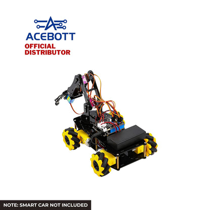ACEBOTT 5-DOF Robot Arm Expansion Pack