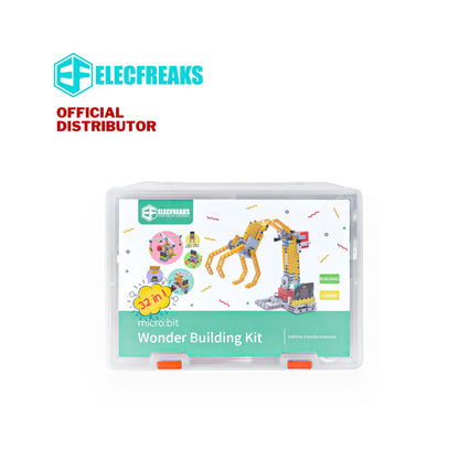 ElecFreaks micro:bit 32 in 1 Wonder Building Kit (without micro:bit board)
