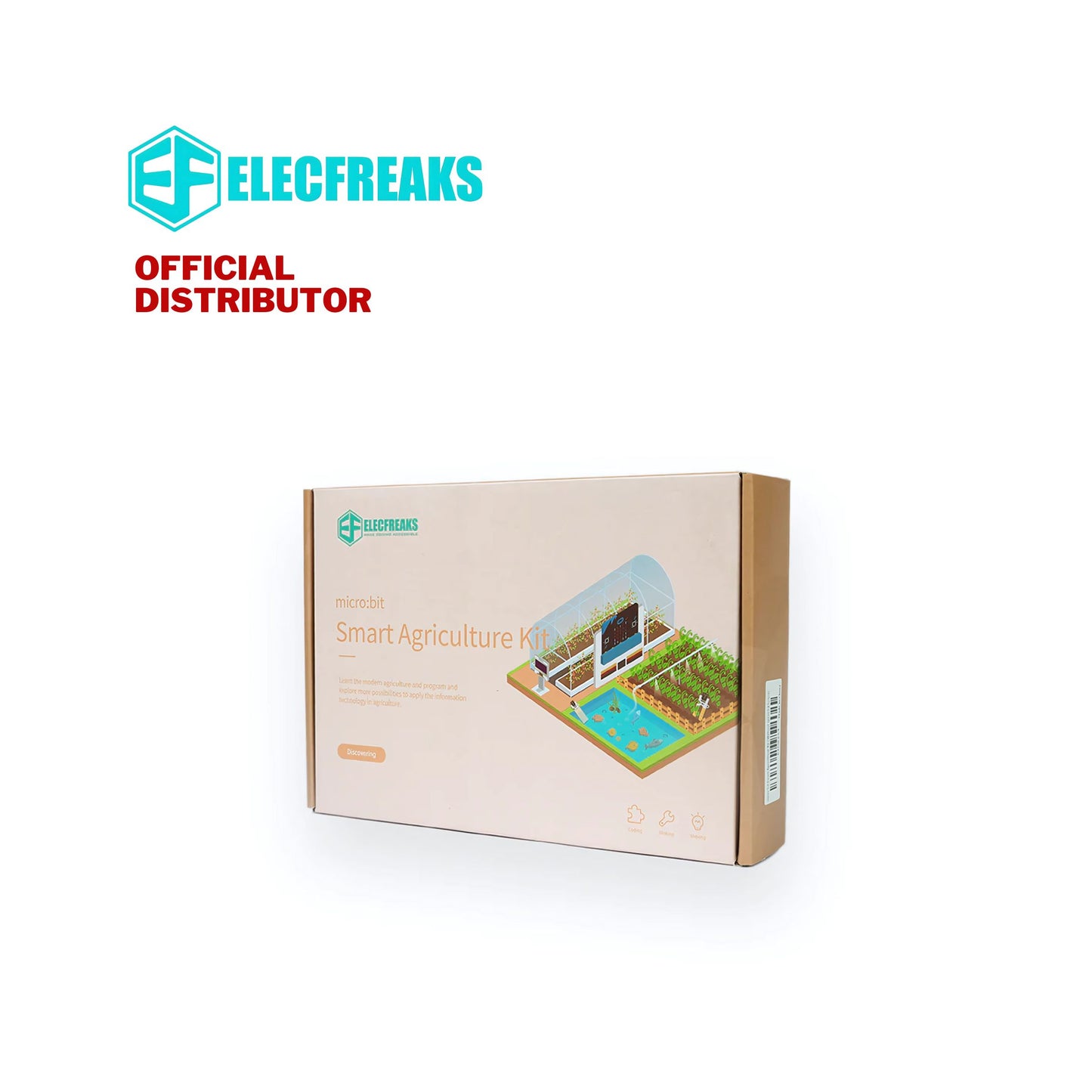 ElecFreaks micro:bit Smart Agriculture Kit (without micro:bit board)
