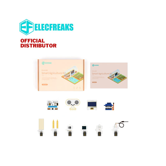 ElecFreaks micro:bit Smart Agriculture Kit (without micro:bit board)