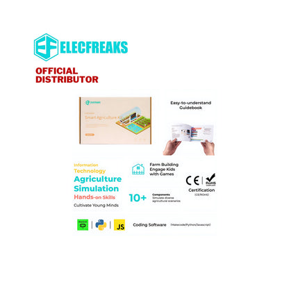 ElecFreaks micro:bit Smart Agriculture Kit (without micro:bit board)