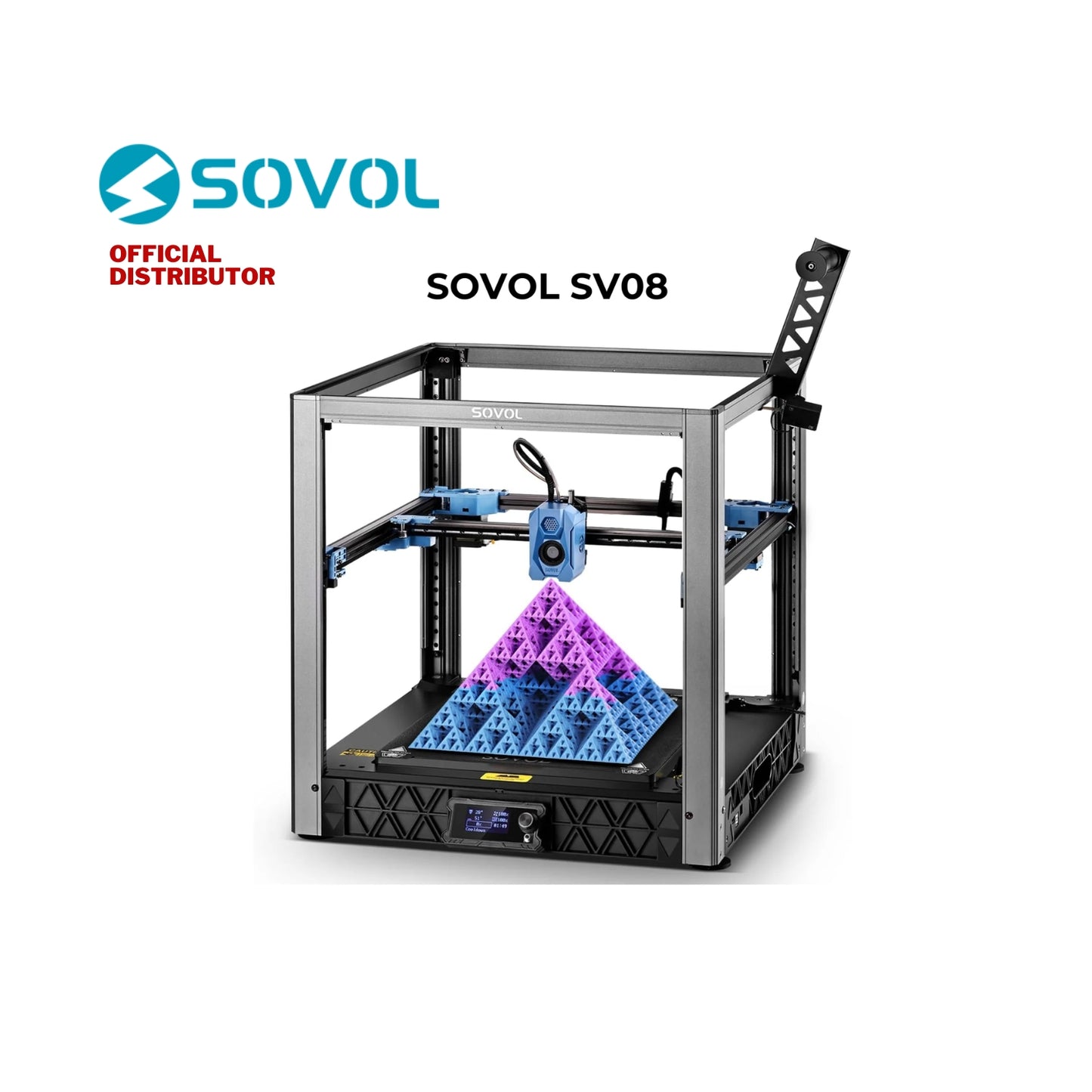 Sovol SV08 Core-XY 3D Printer