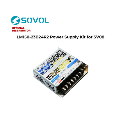 Sovol LM150-23B24R2 Power Supply Kit for SV08 3D Printer