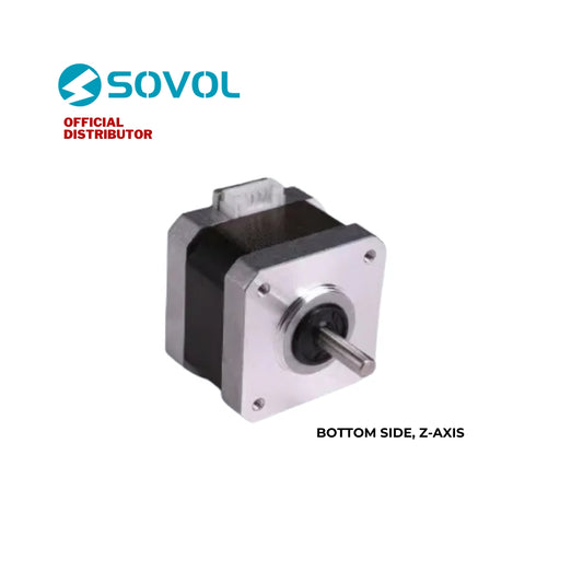Sovol 42-34 Stepper Motor Kit (Bottom side, Z axis) for SV08 3D Printer