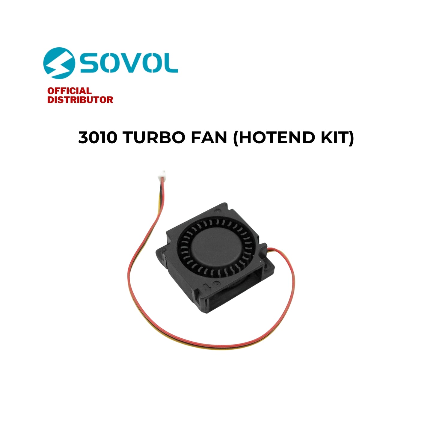 Sovol 3010 Turbo Fan (Hotend Kit) for SV08 3D Printer