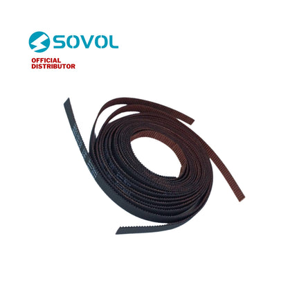 Sovol Z-Axis Timing Belt Kit for SV08 3D Printer - 2GT, 10mm 4pcs, 1060mm