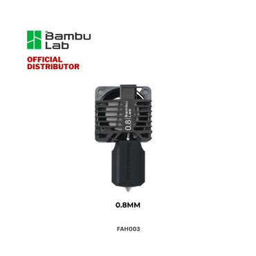 Bambu Lab Complete Hotend Assembly - X1 Carbon