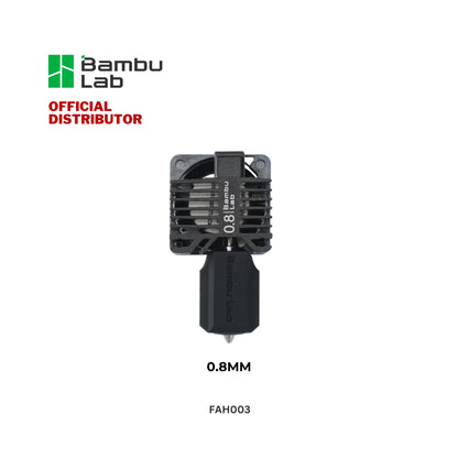 Bambu Lab Complete Hotend Assembly - X1 Carbon