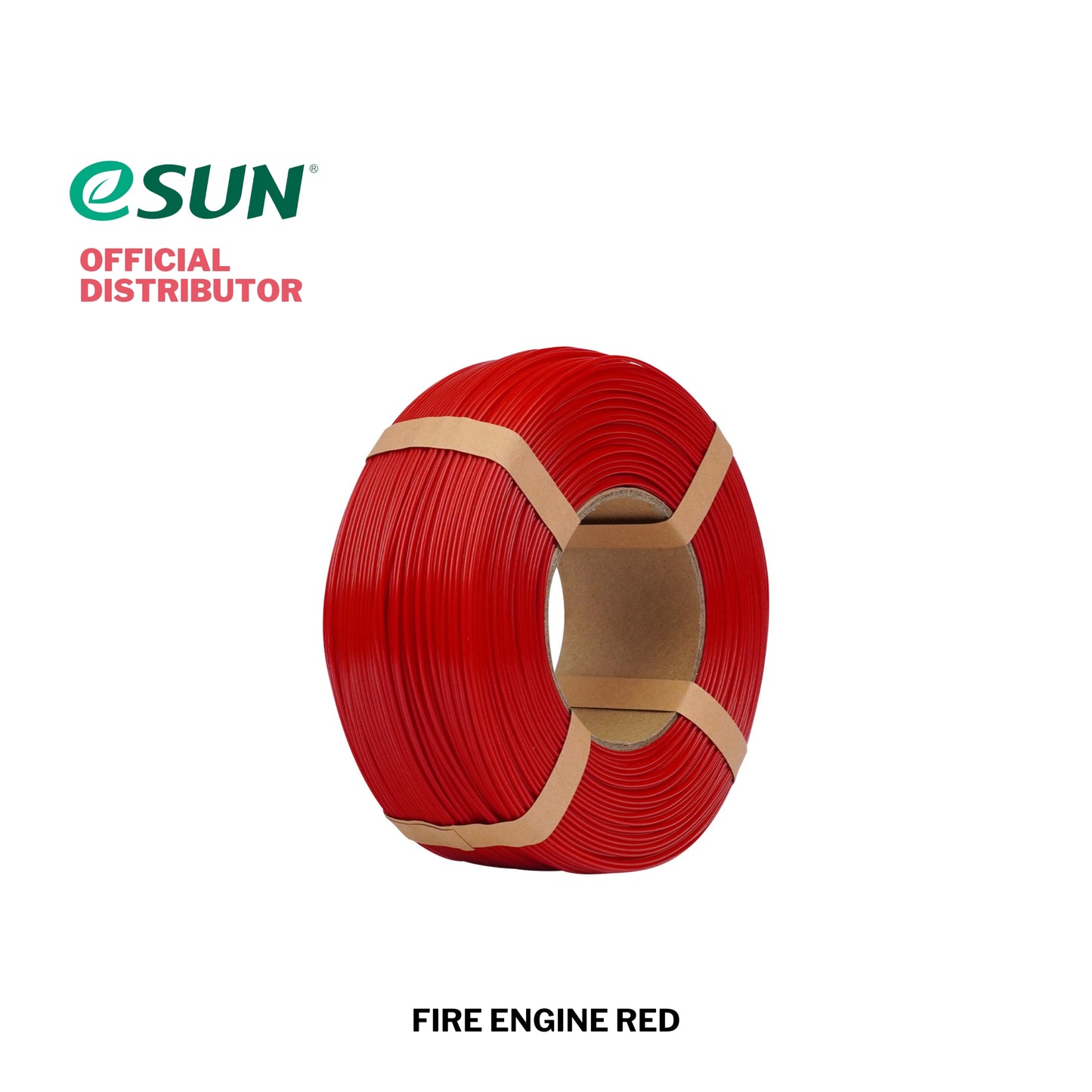 eSUN PLA+ Refilament 3D Printer Filament 1.75mm 1KG Adaptable Bambu Lab