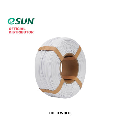 eSUN PLA+ Refilament 3D Printer Filament 1.75mm 1KG Adaptable Bambu Lab