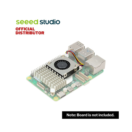 Official Raspberry Pi 5 Active Cooler