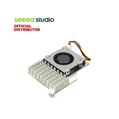 Official Raspberry Pi 5 Active Cooler