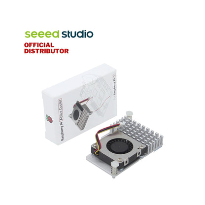 Official Raspberry Pi 5 Active Cooler