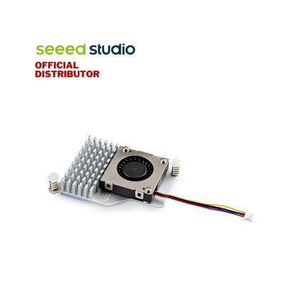 Official Raspberry Pi 5 Active Cooler