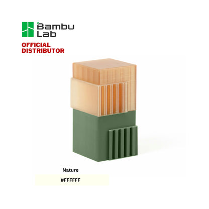 Bambu Lab PLA/PETG-Nature Filament Support