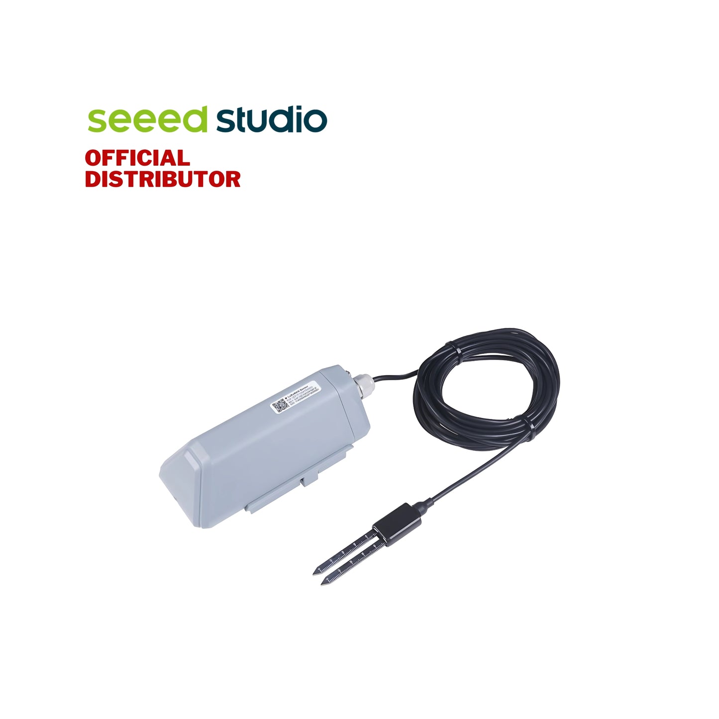 SenseCAP S2105 - LoRaWAN® Soil Moisture, Temperature, and EC Sensor