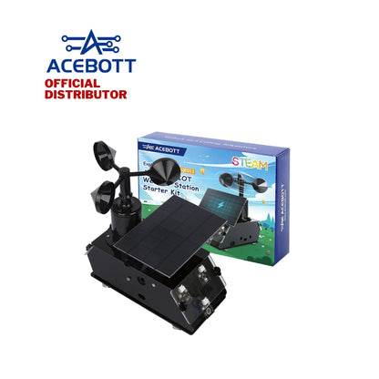 ACEBOTT ESP32 Weather Station Starter Kit