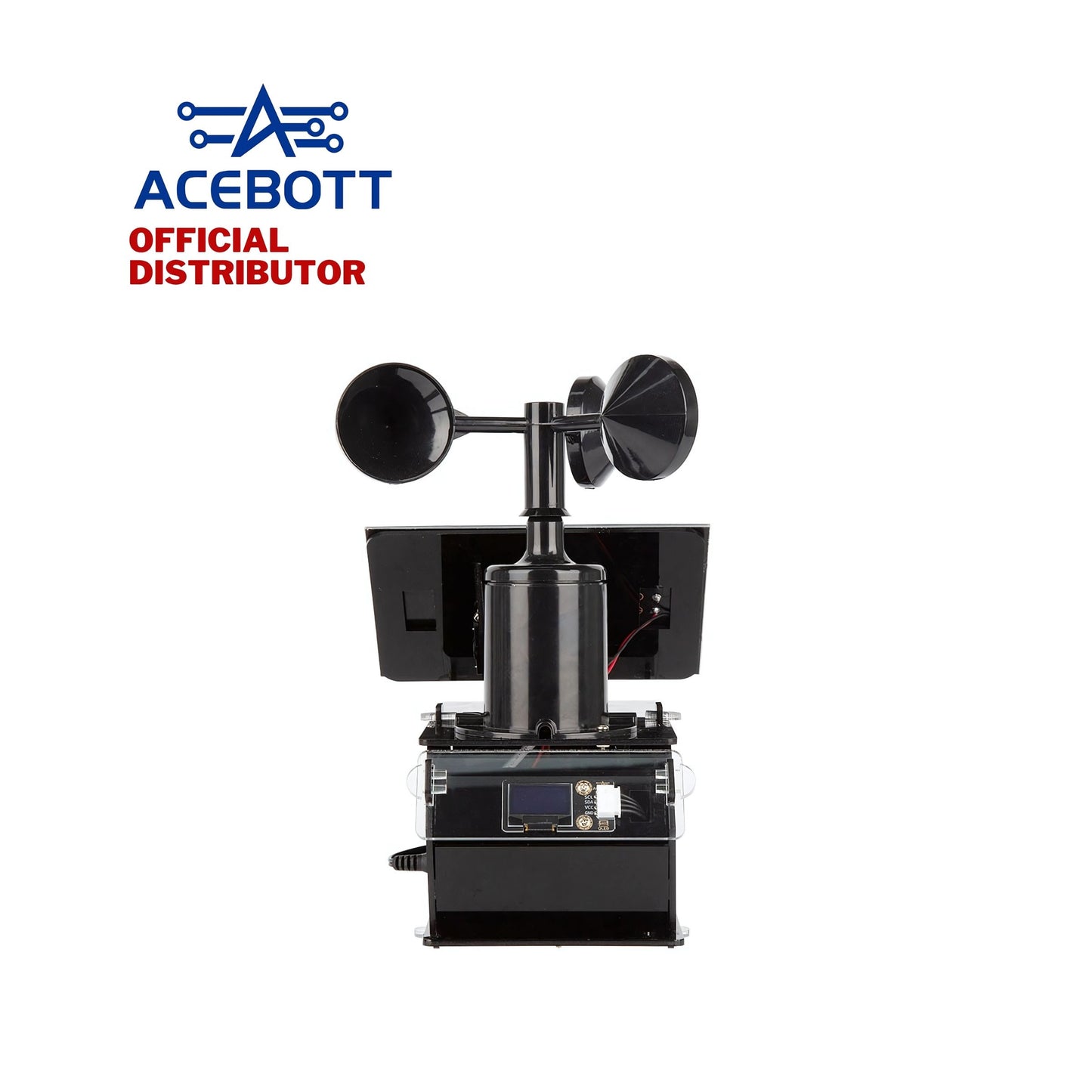 ACEBOTT ESP32 Weather Station Starter Kit