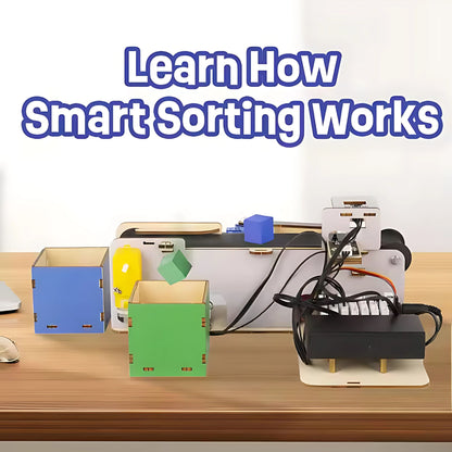 ACEBOTT Smart Factory Education Kit - Level 1
