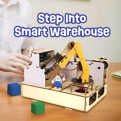 ACEBOTT Smart Factory Education Kit - Level 1