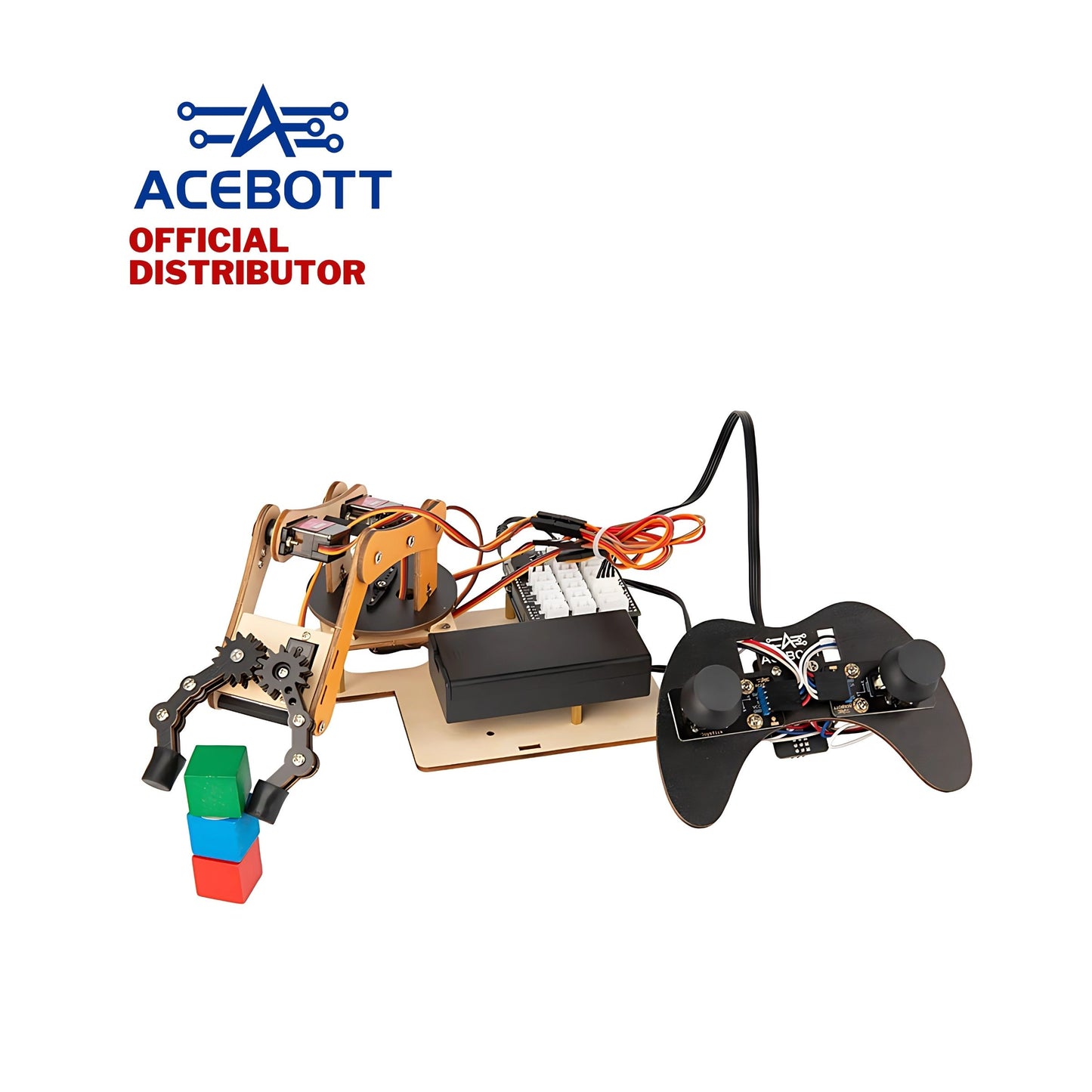ACEBOTT Smart Factory Education Kit - Level 1