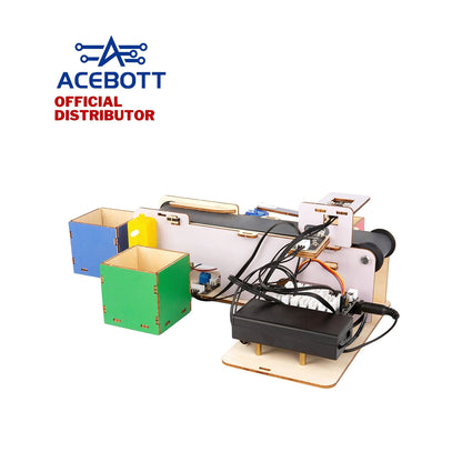 ACEBOTT Smart Factory Education Kit - Level 1