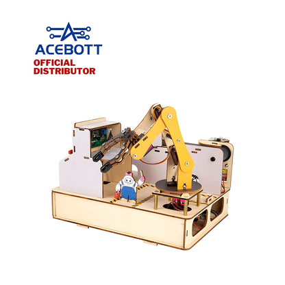 ACEBOTT Smart Factory Education Kit - Level 1