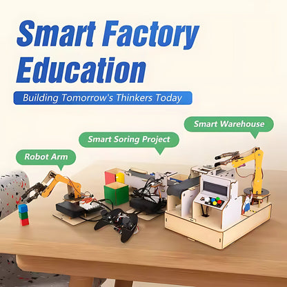 ACEBOTT Smart Factory Education Kit - Level 1