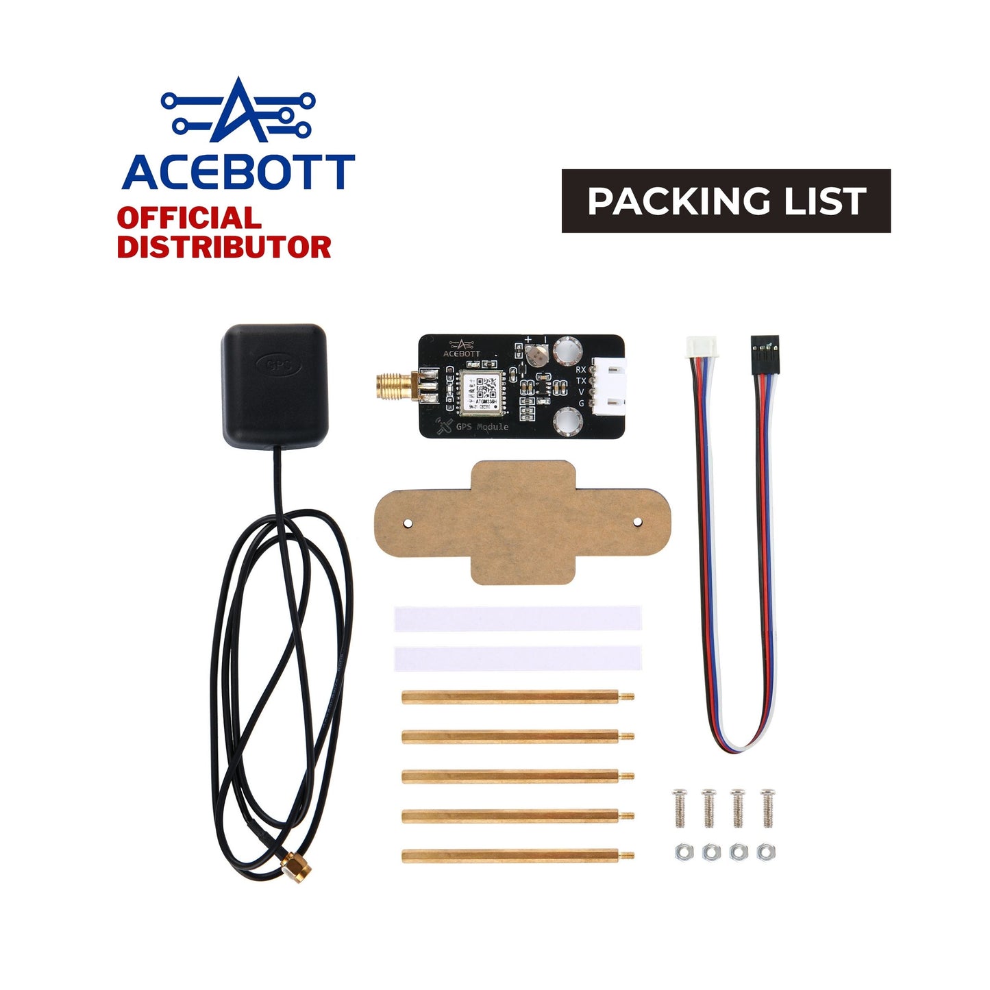 ACEBOTT GPS Expansion Pack