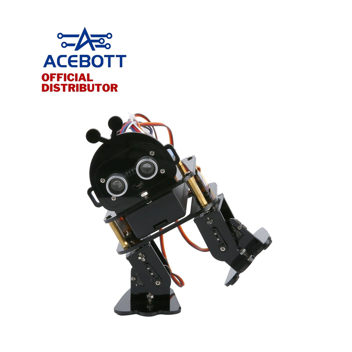 ACEBOTT ESP32 Bionic Biped Robot Kit