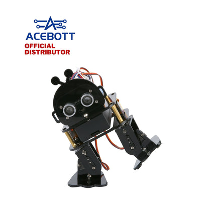 ACEBOTT ESP32 Bionic Biped Robot Kit