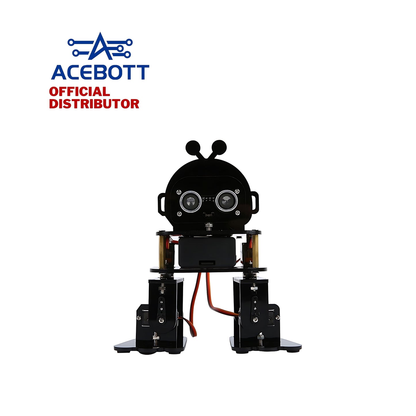 ACEBOTT ESP32 Bionic Biped Robot Kit
