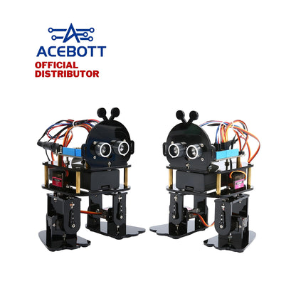 ACEBOTT ESP32 Bionic Biped Robot Kit