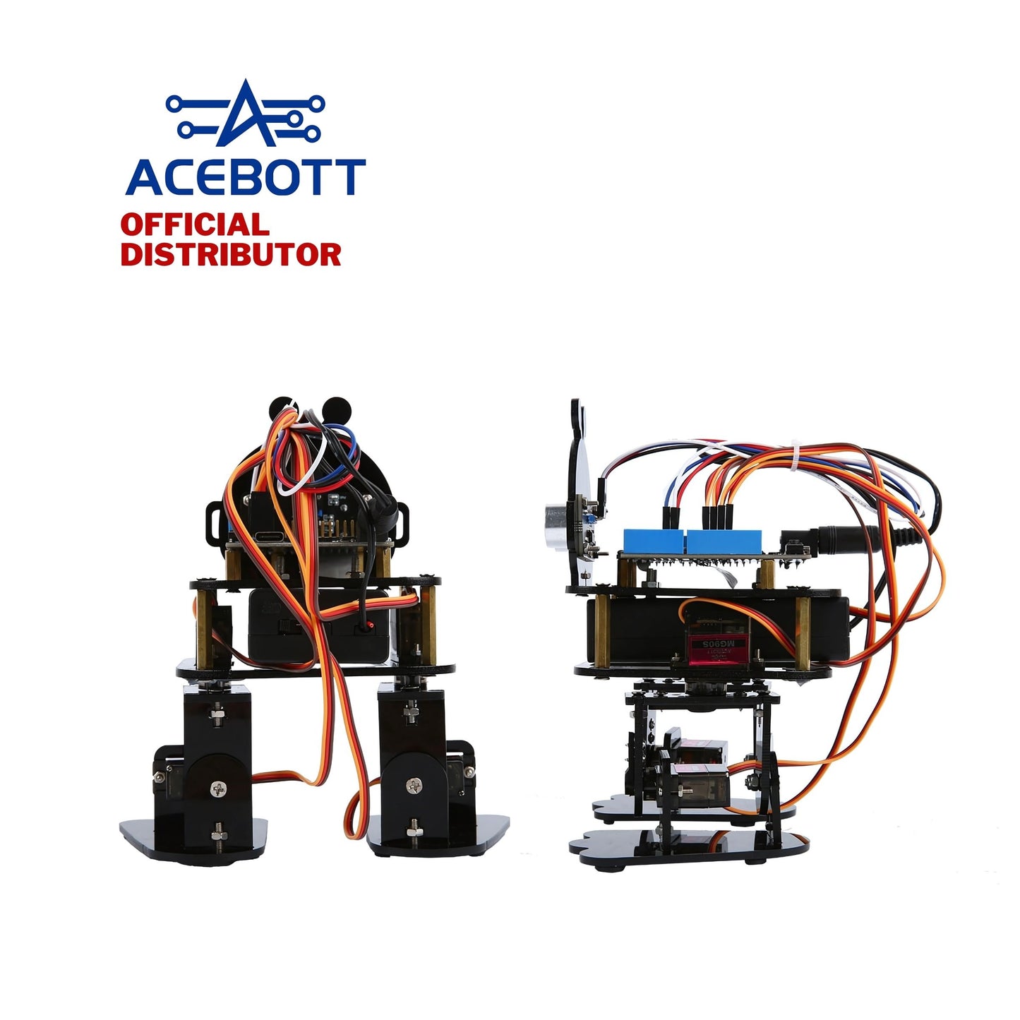 ACEBOTT ESP32 Bionic Biped Robot Kit