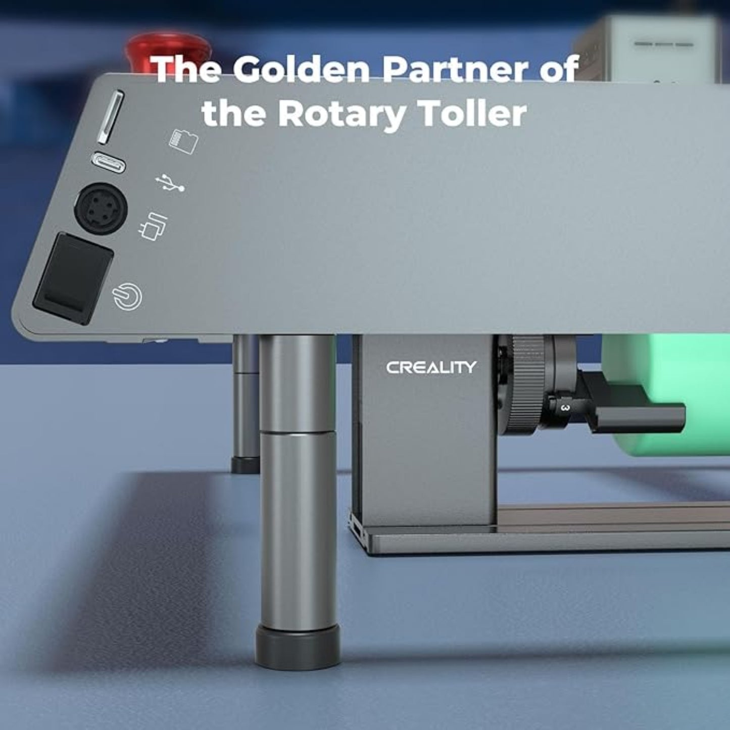 Creality Falcon 2 Machine Risers